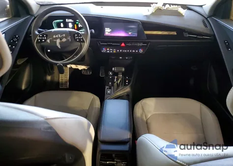 2023 Kia Niro Ex Touring from USA, damaged, VIN KNDCR3LE9P5046077